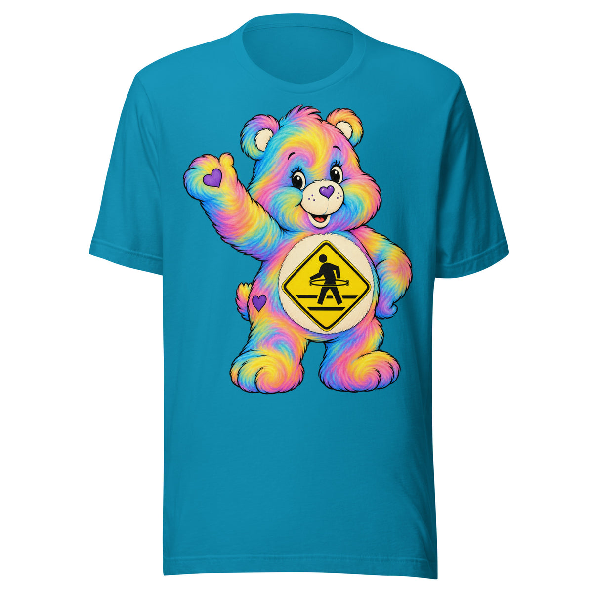 Hooper Bear t-shirt