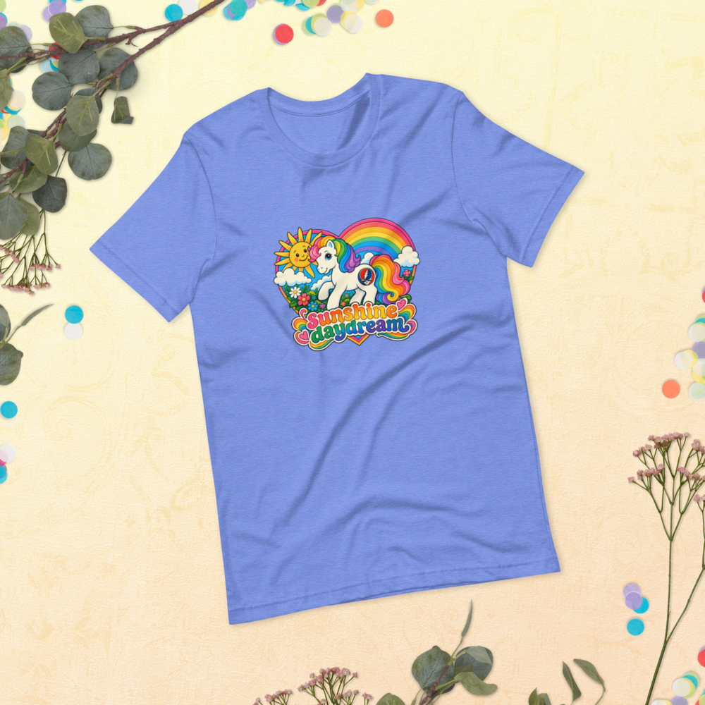 Sunshine Daydream t-shirt