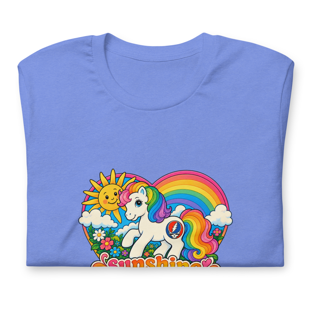 Sunshine Daydream t-shirt