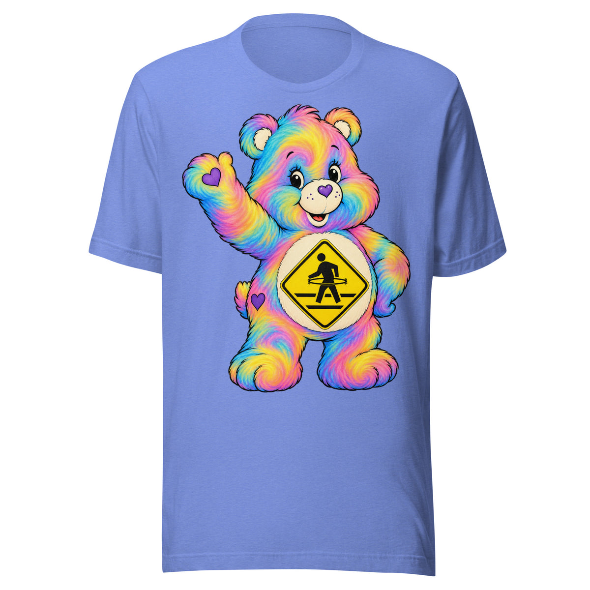 Hooper Bear t-shirt