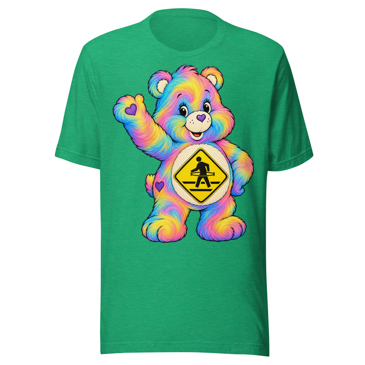 Hooper Bear t-shirt