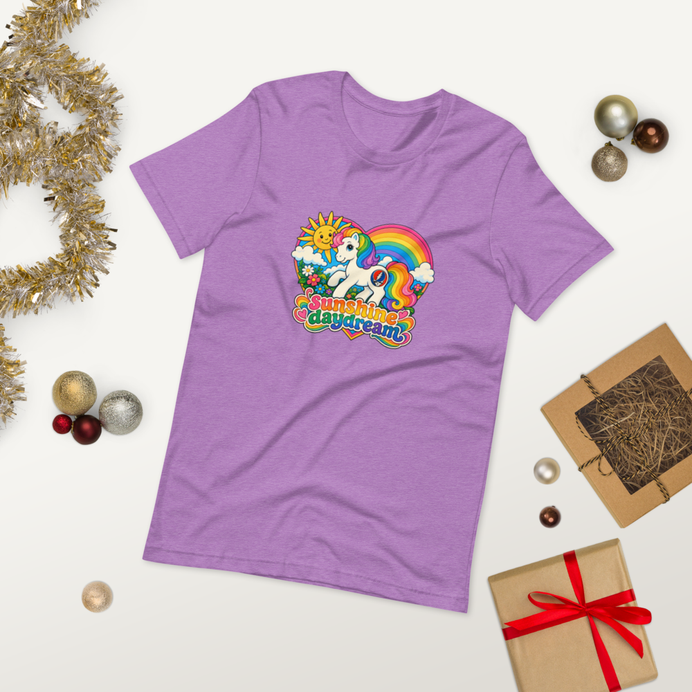 Sunshine Daydream t-shirt