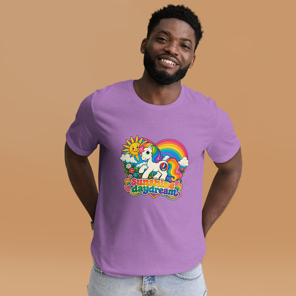 Sunshine Daydream t-shirt