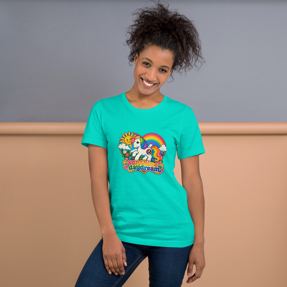 Sunshine Daydream t-shirt