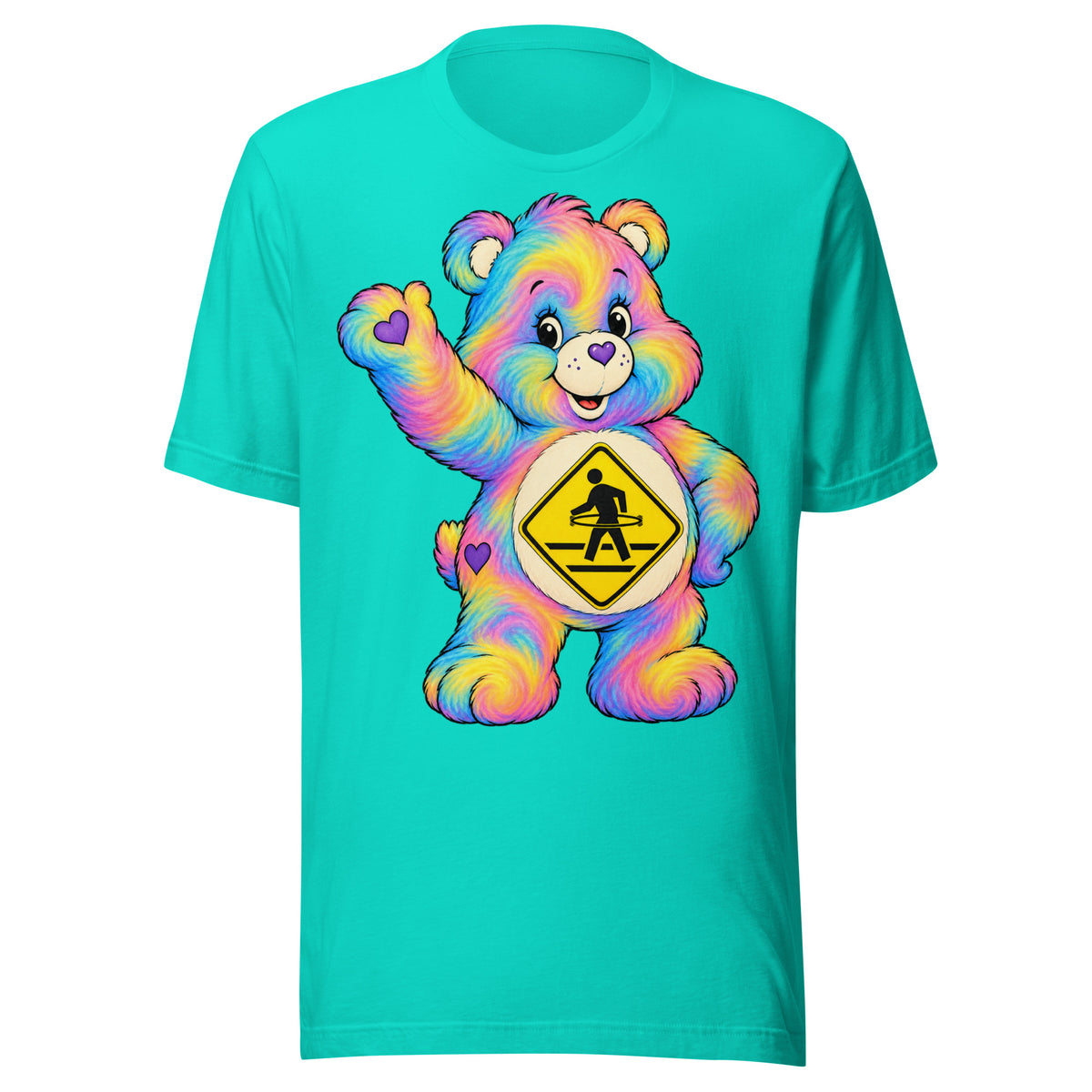 Hooper Bear t-shirt