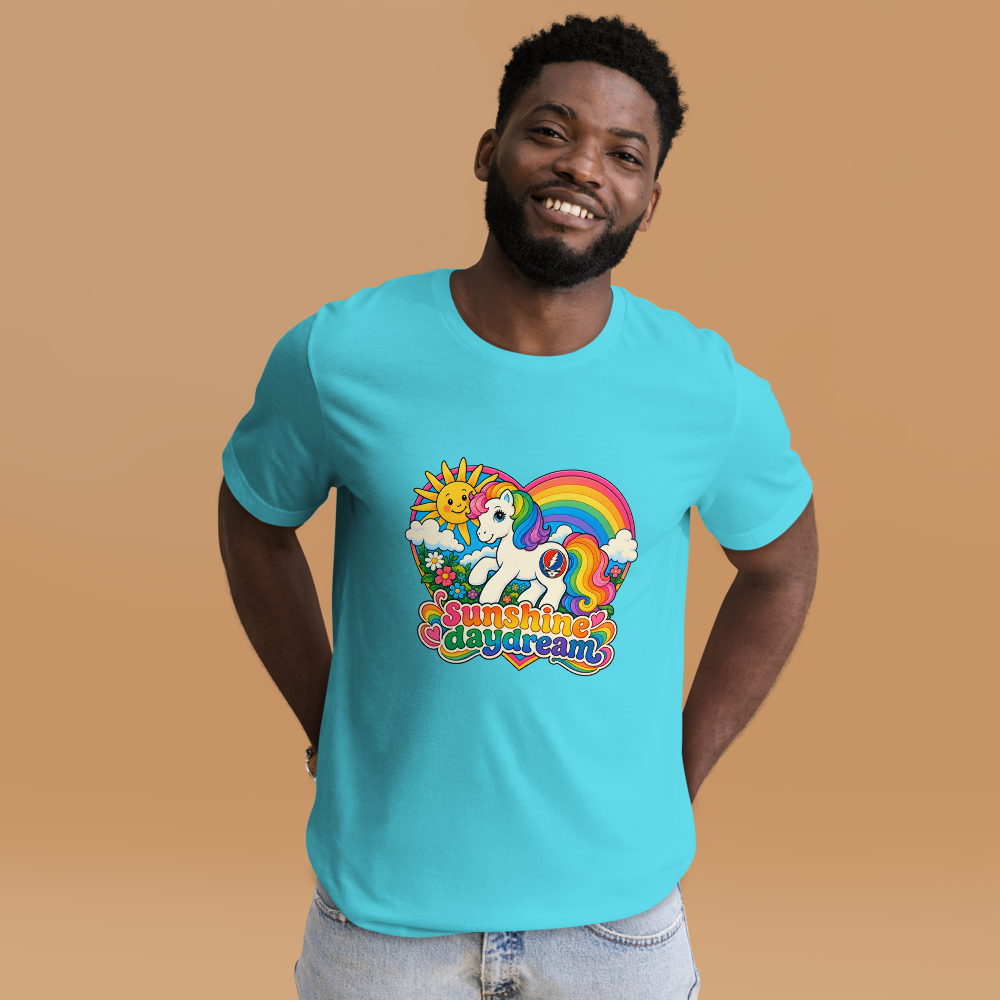 Sunshine Daydream t-shirt